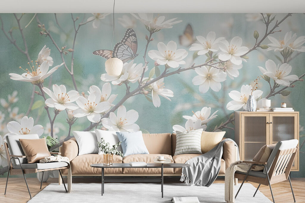 Butterfly Blossom Garden — interior 5
