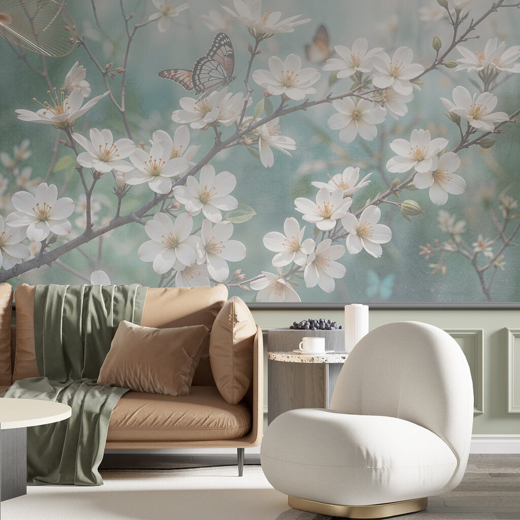 Butterfly Blossom Garden — interior 6