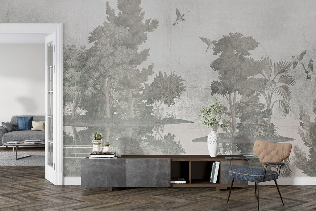 Island of Birds — interior 4
