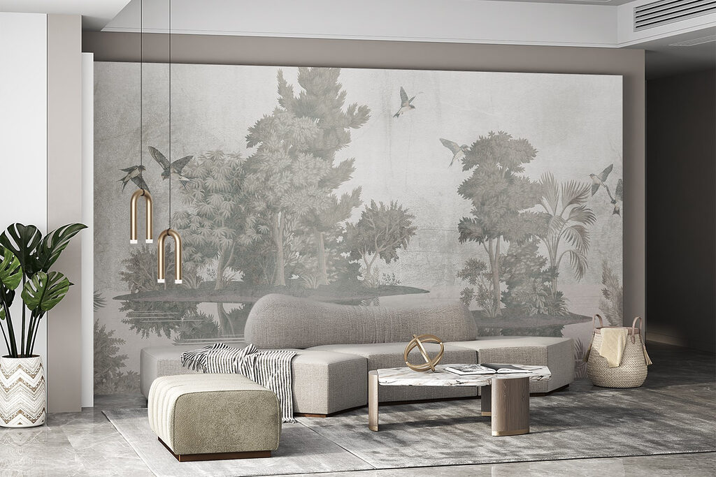 Island of Birds — interior 6