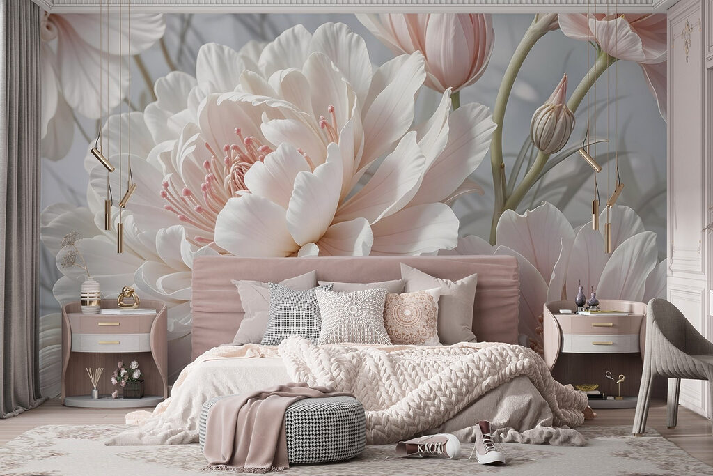 Peony Petals — interior 3