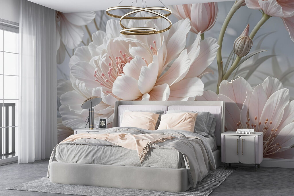 Peony Petals — interior 4