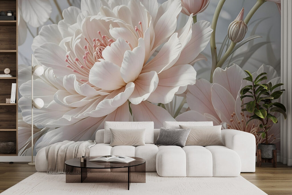 Peony Petals — interior 6