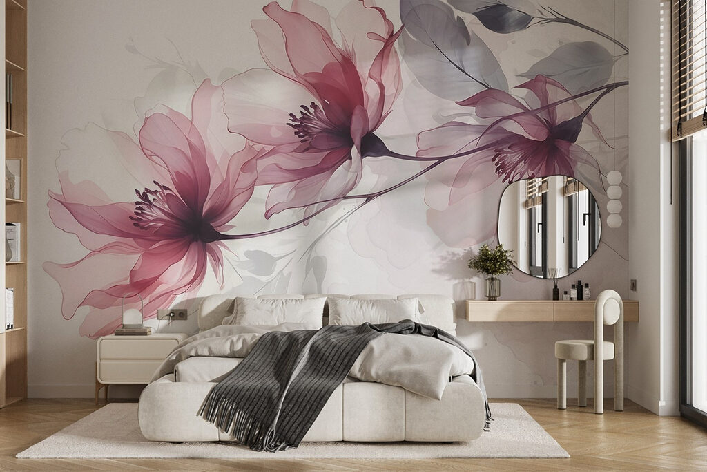 Blossom Brushstrokes — interior 2