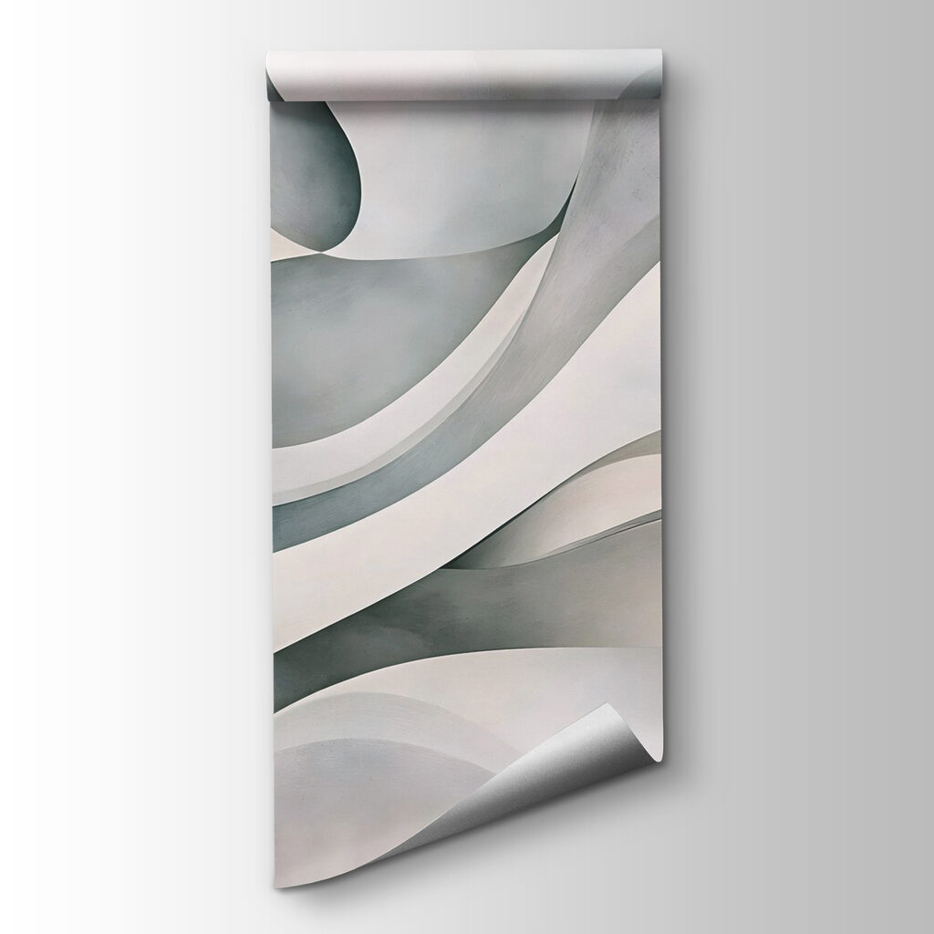 Curves in Folded Light — product view