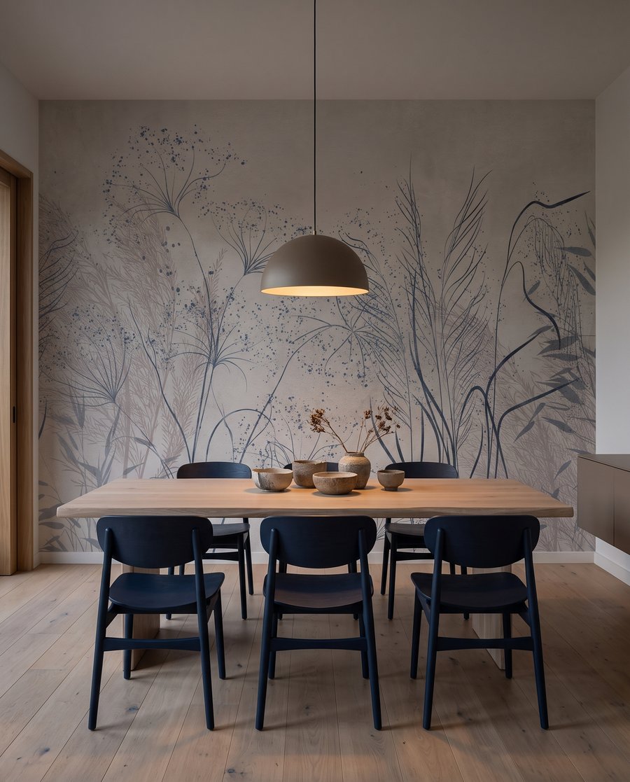 Meadow Drawing — interior 5
