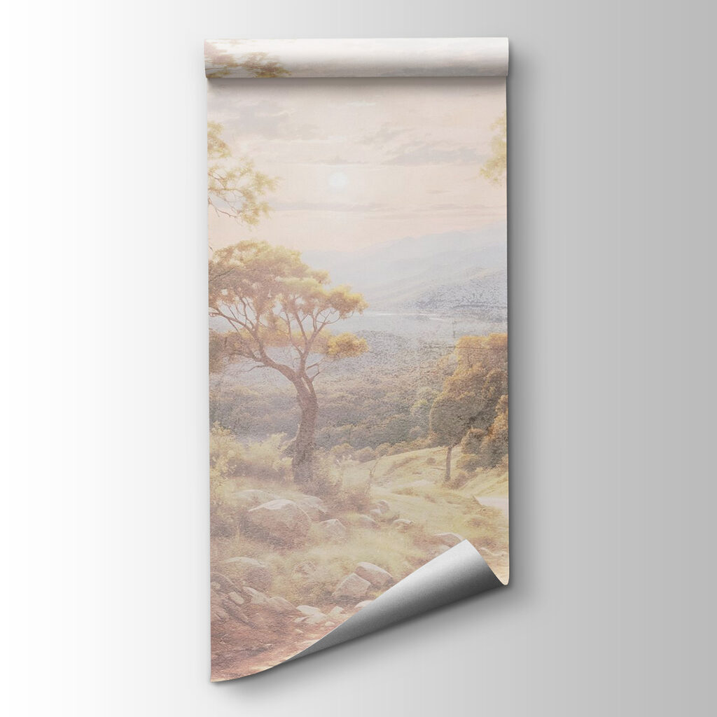 Light path to horizon — product view