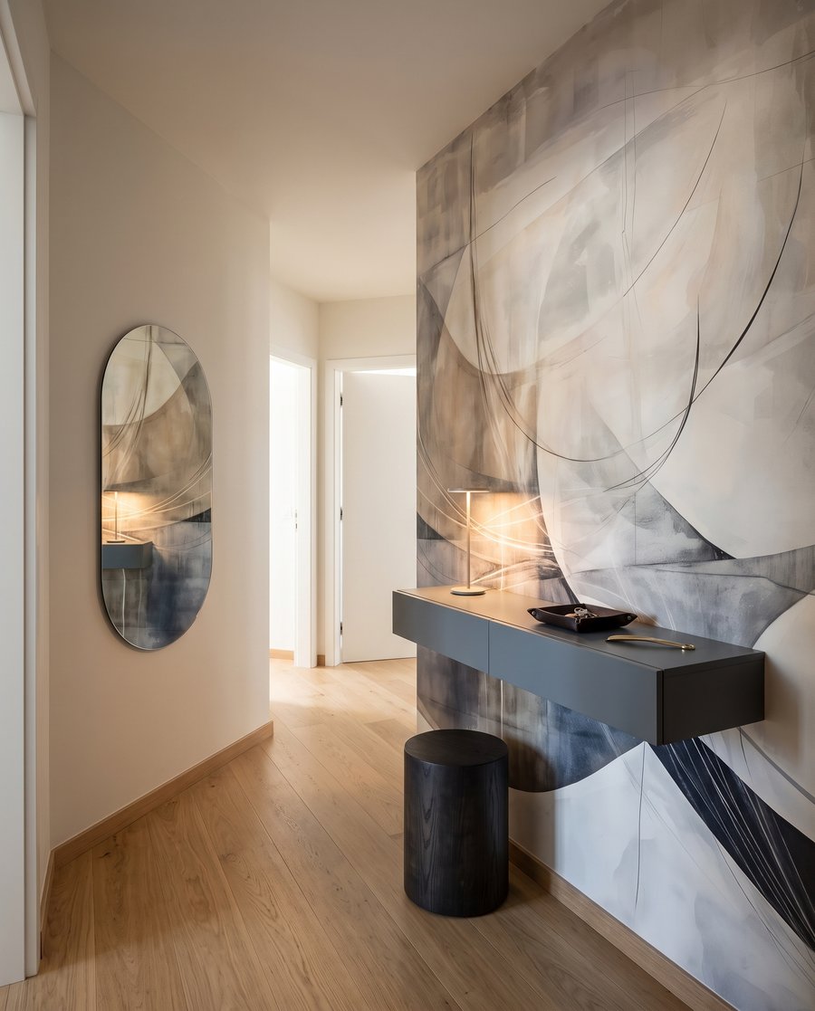 Quiet Forms — interior 5