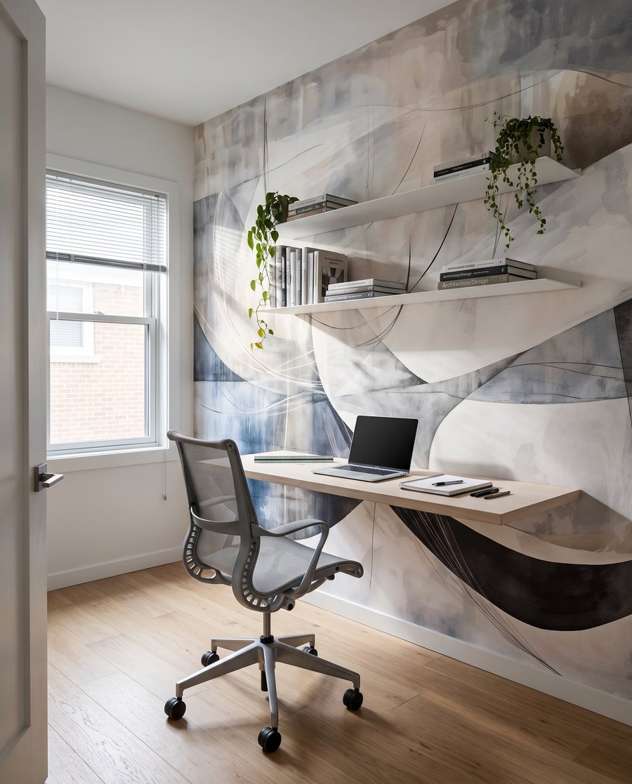 Quiet Forms — interior 6
