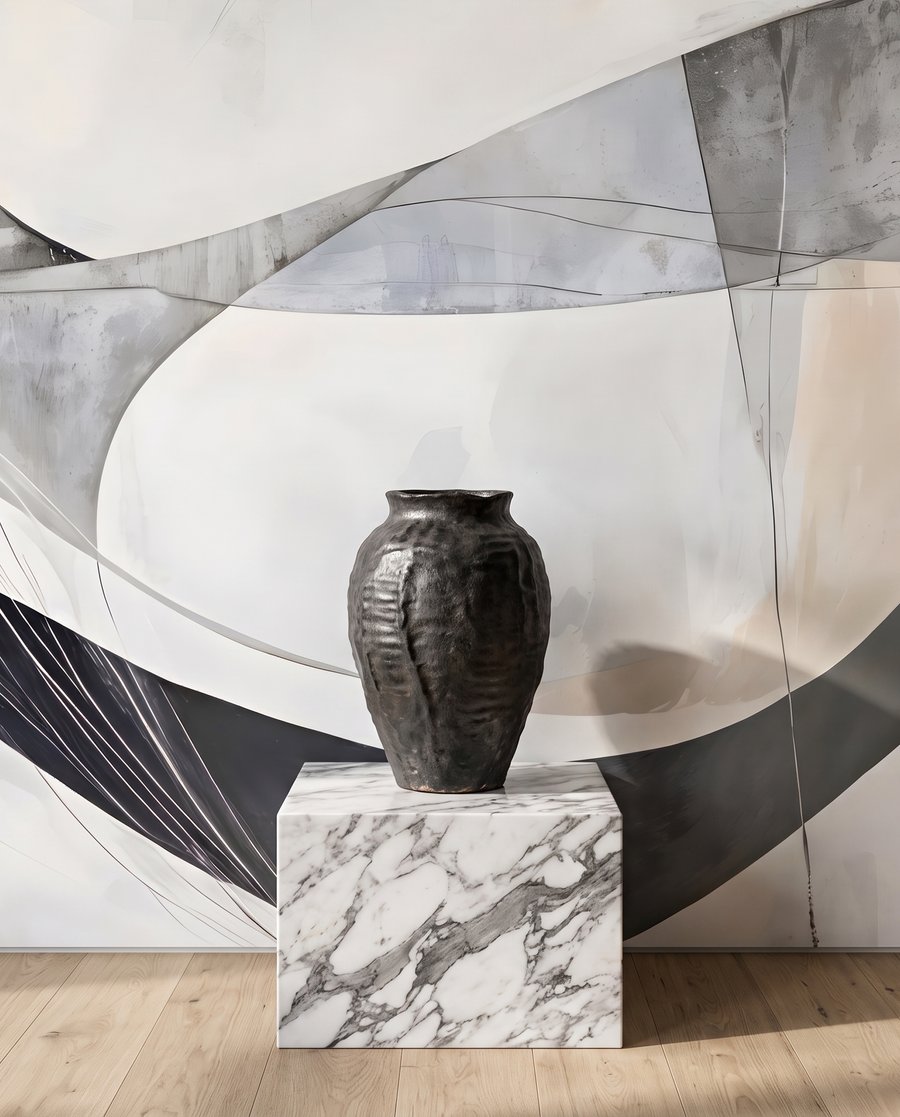 Quiet Forms — detail