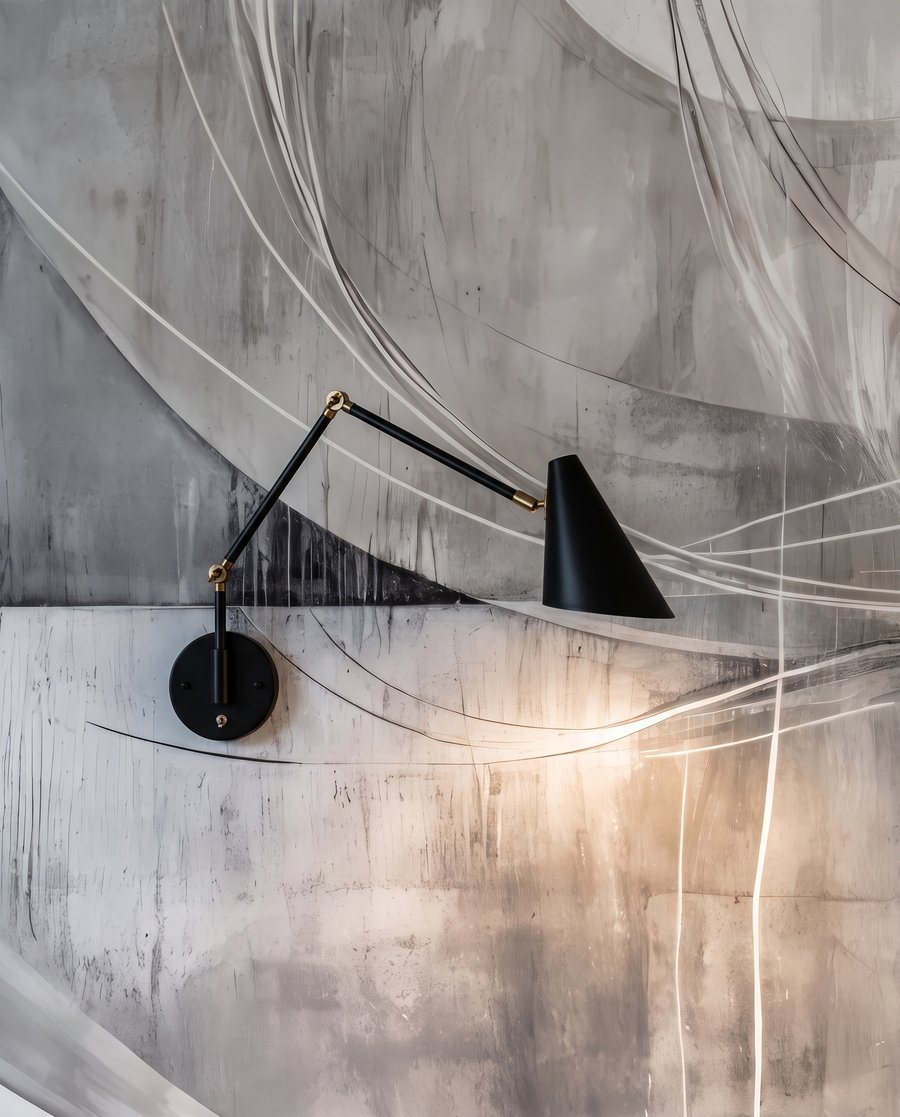 Quiet Forms — detail