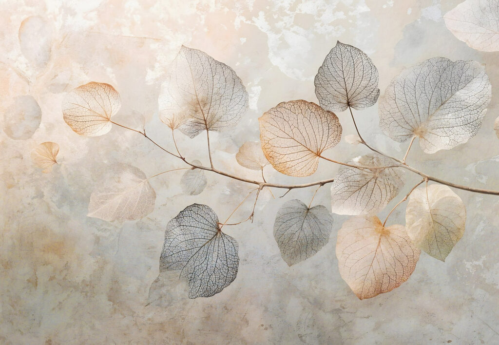 Leaf Impressions — full design
