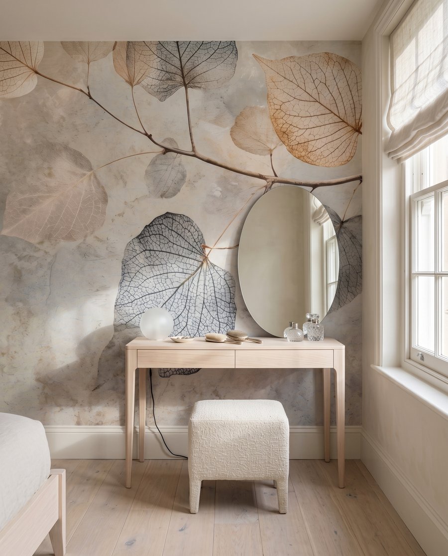 Leaf Impressions — interior 1