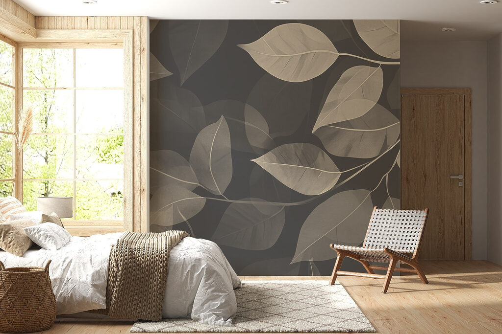 Leaf Colour Study — interior 3