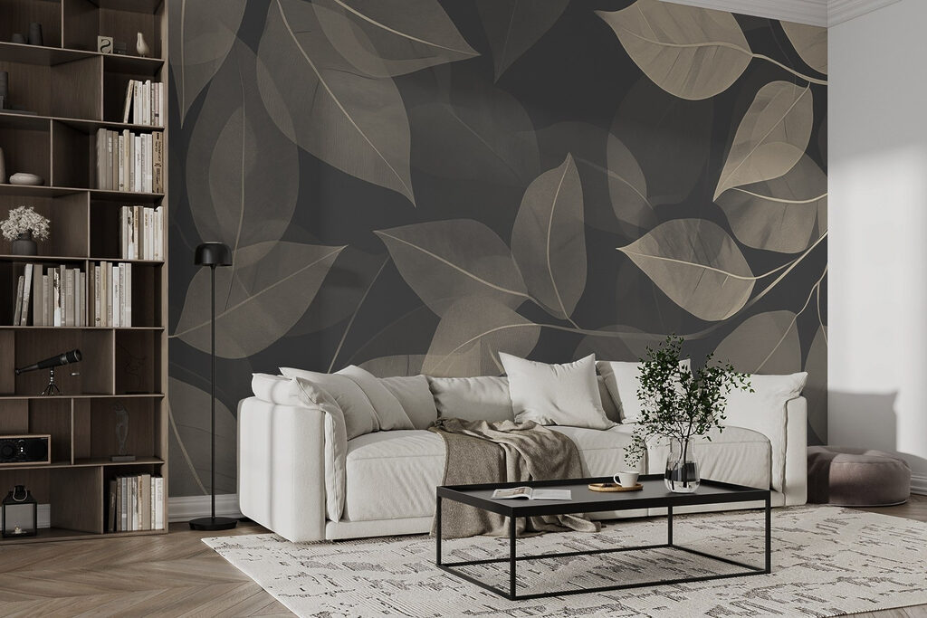 Leaf Colour Study — interior 5