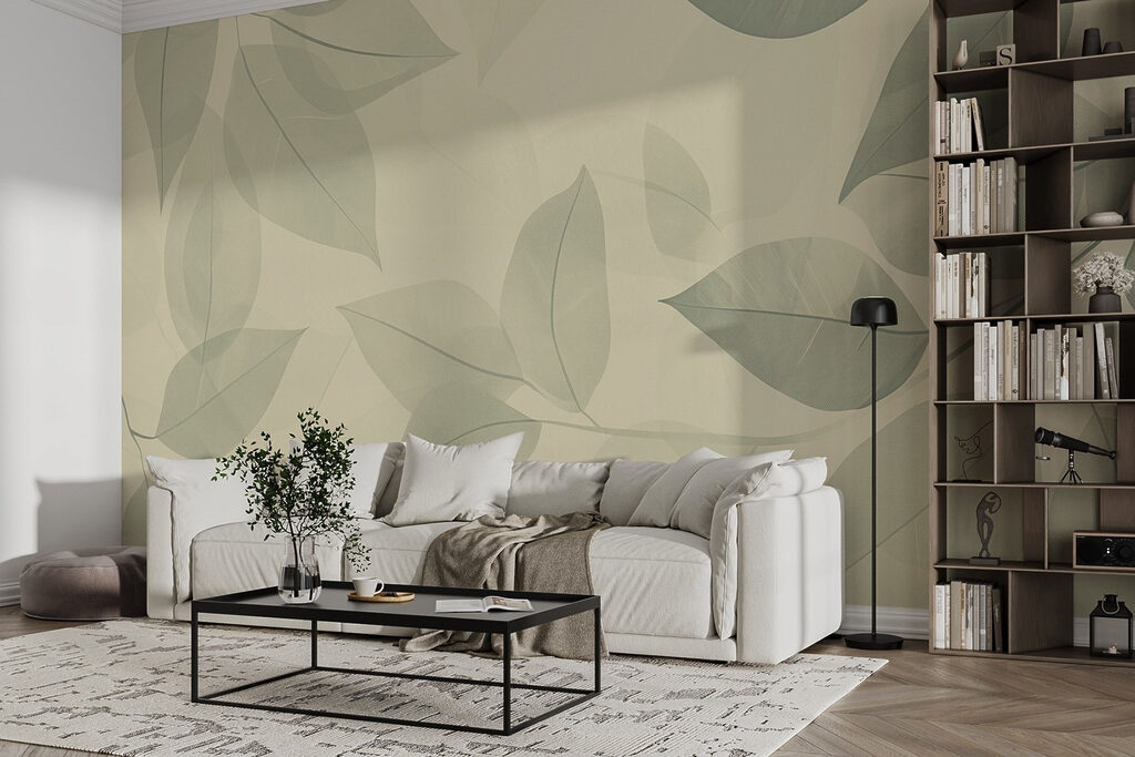 Leaf Colour Study — interior 5