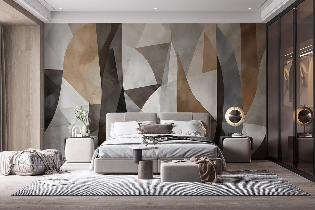 Quiet Angles in an interior