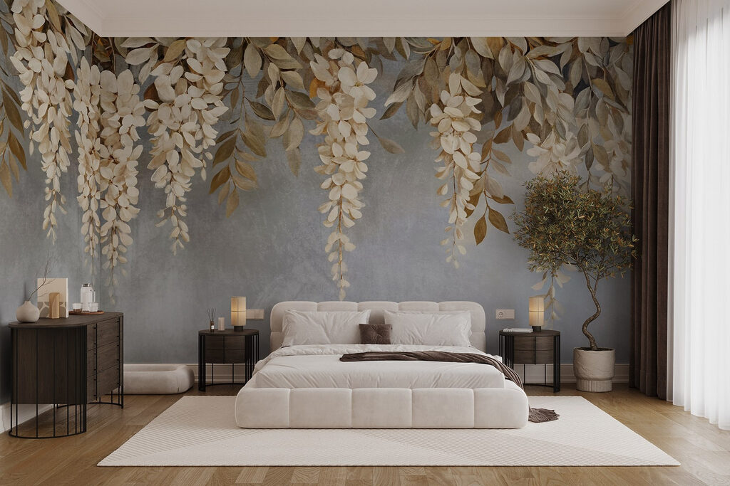 Long hanging clusters — interior 2