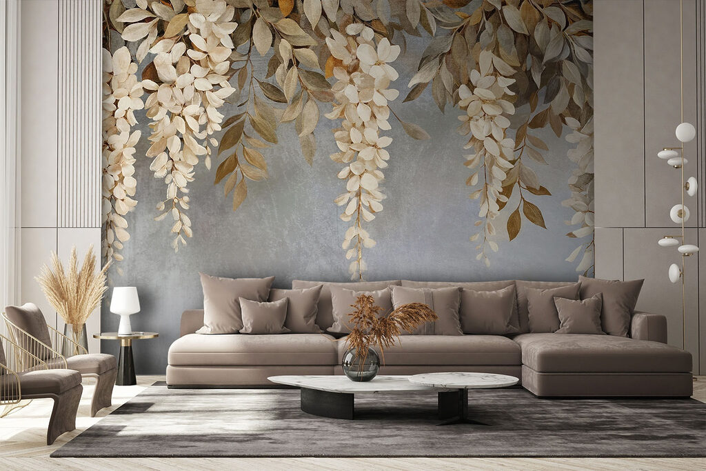 Long hanging clusters — interior 3