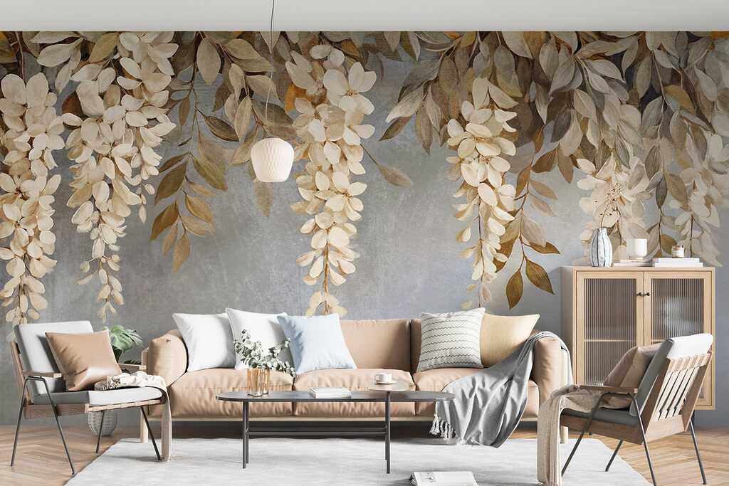 Long hanging clusters — interior 4