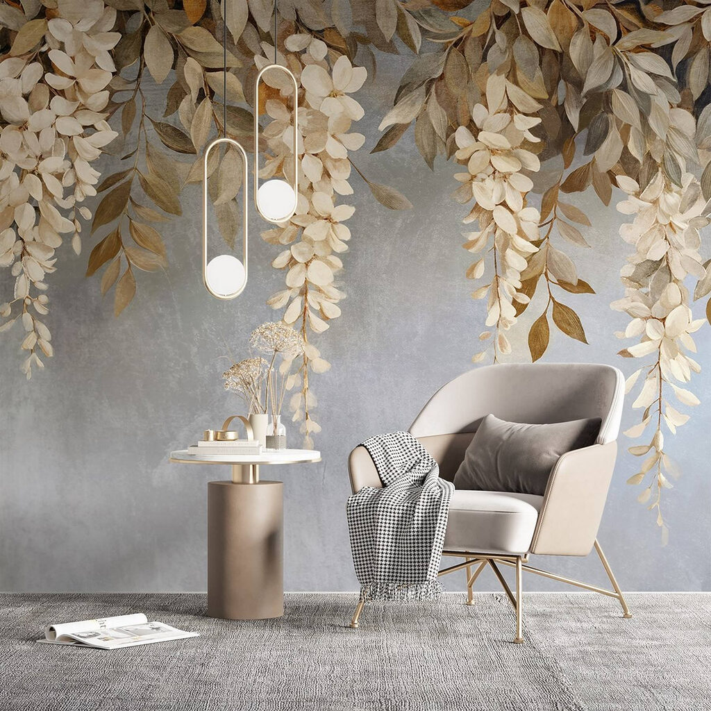 Long hanging clusters — interior 5