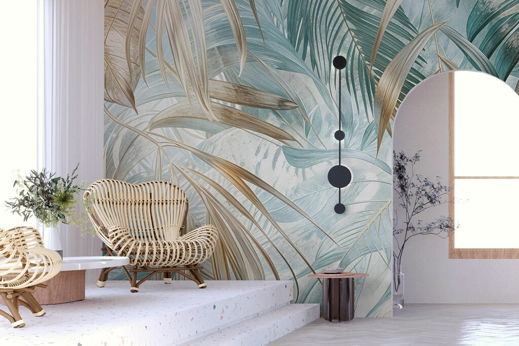 Layered Jungle — interior 5