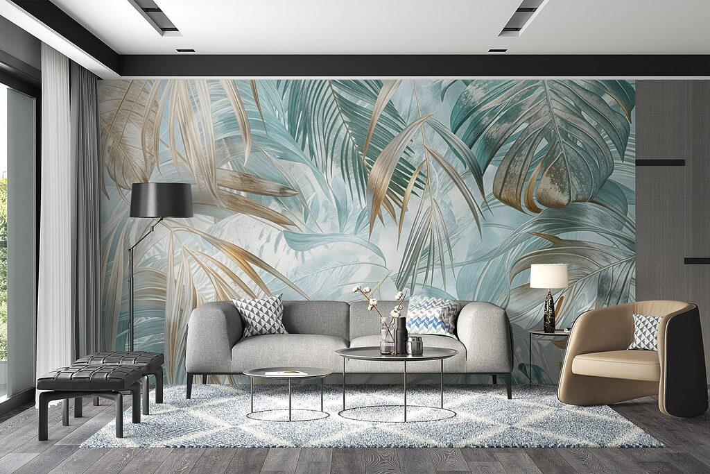 Layered Jungle — interior 6