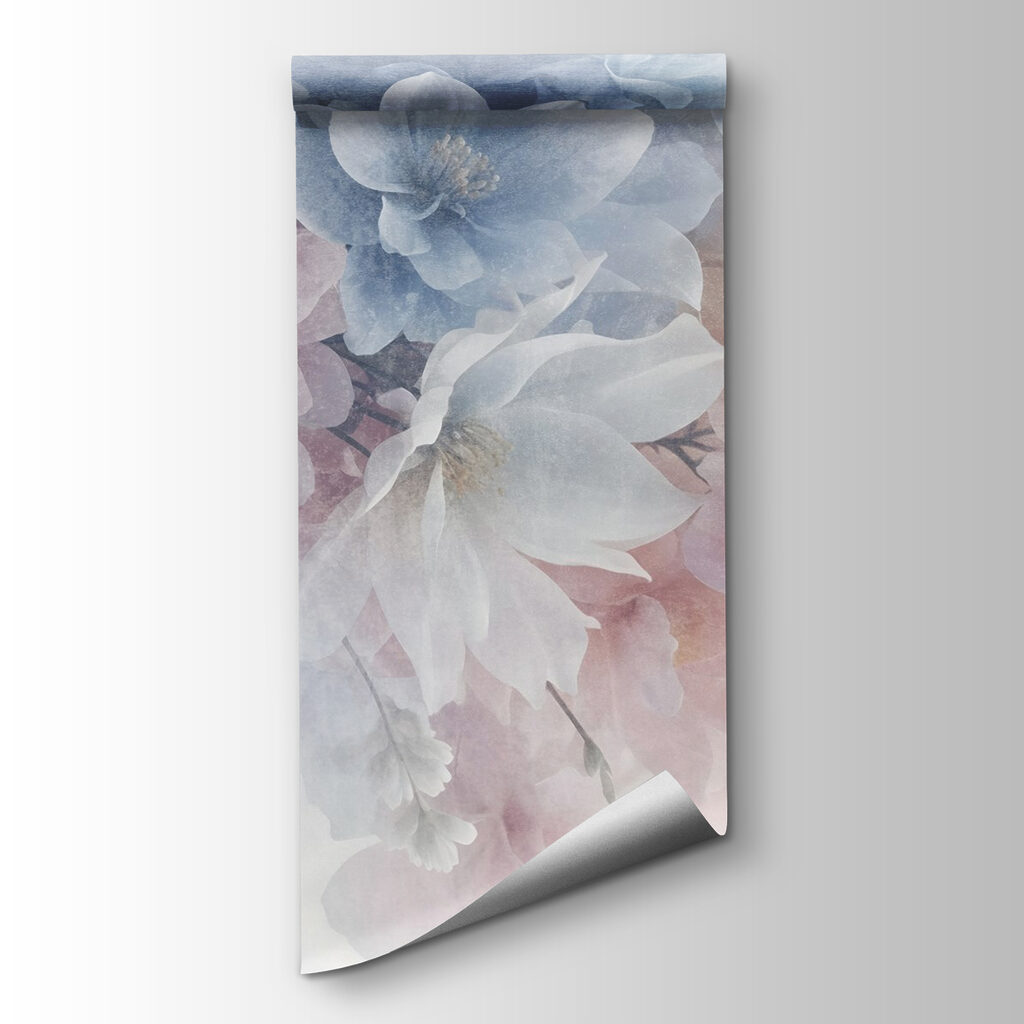 Pastel flower cloud — product view