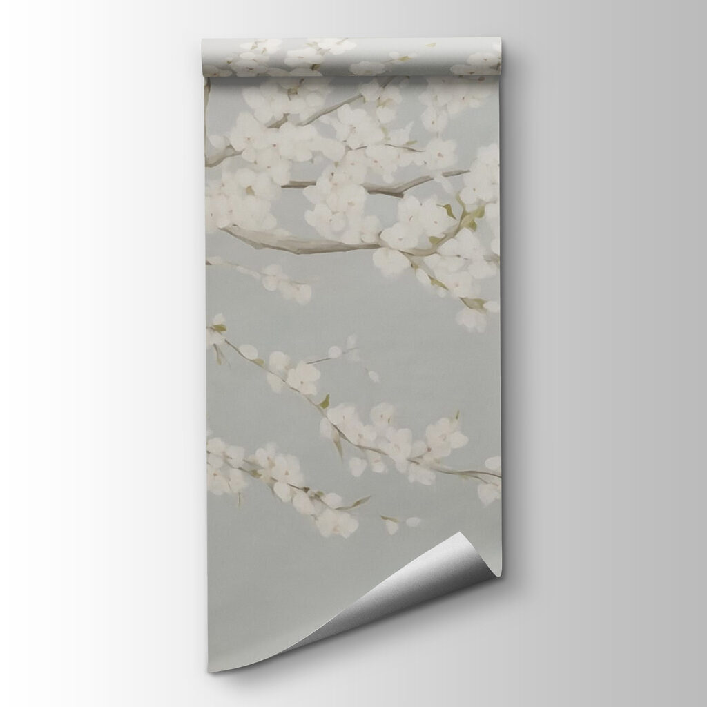 Blossom Branch Painting — product view