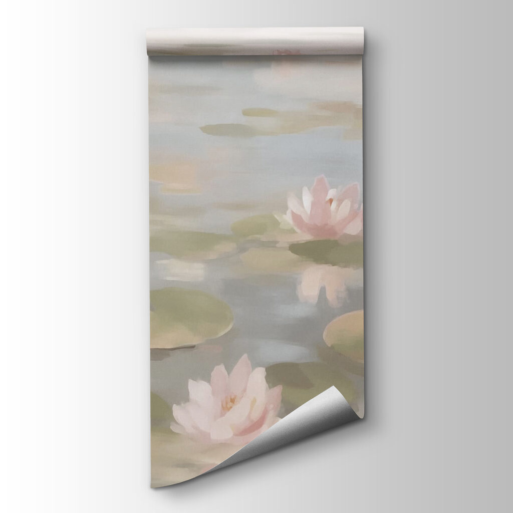 Water Lilies in Light — product view