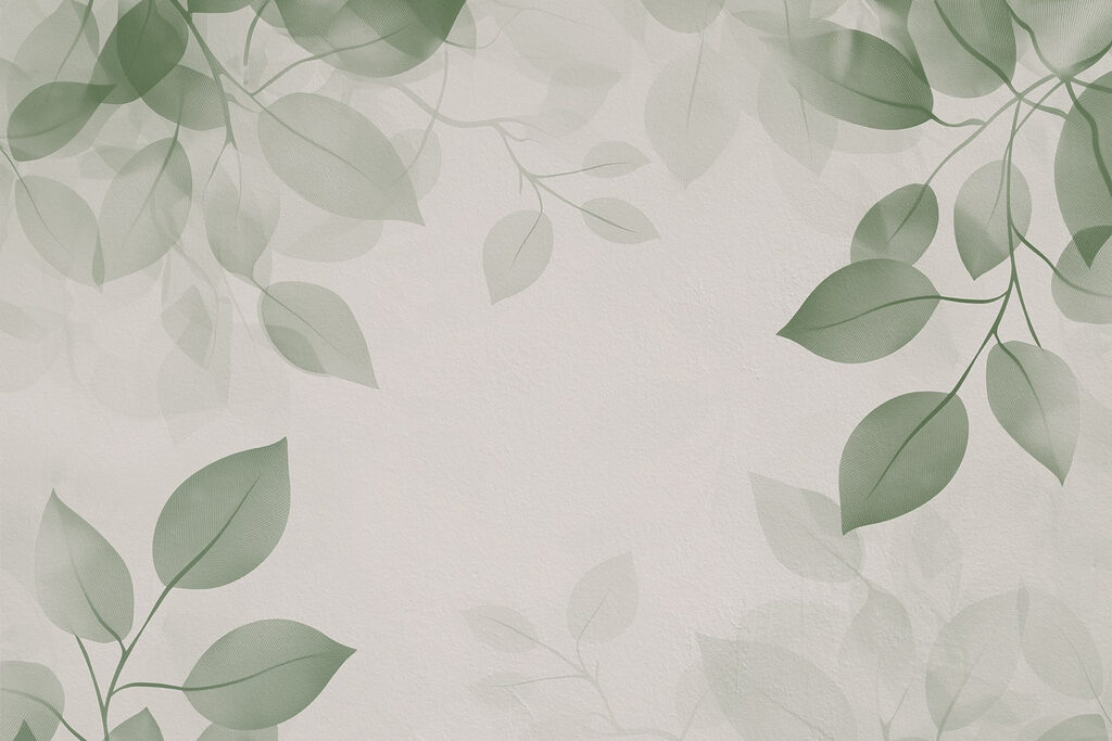 Trailing Leaf Shadows — full design