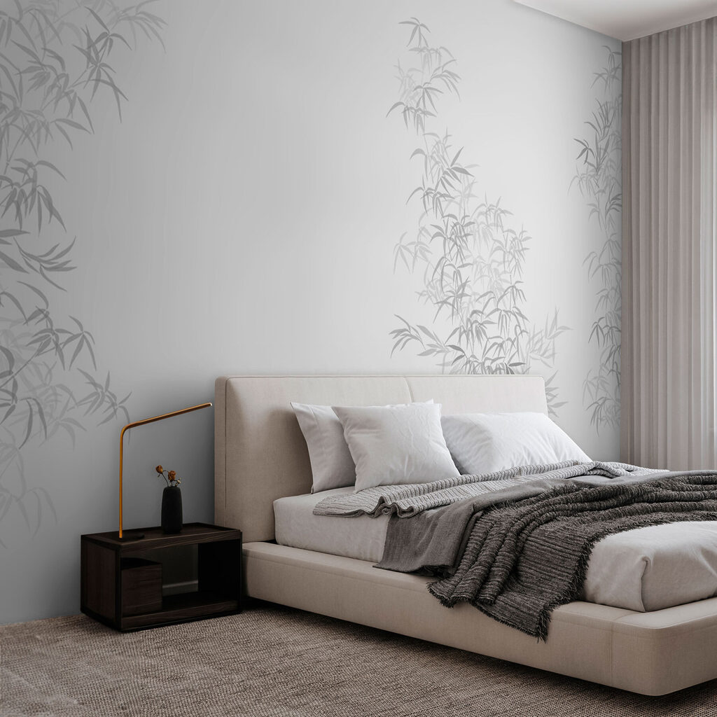 Bamboo in Fine Pencil — interior 2
