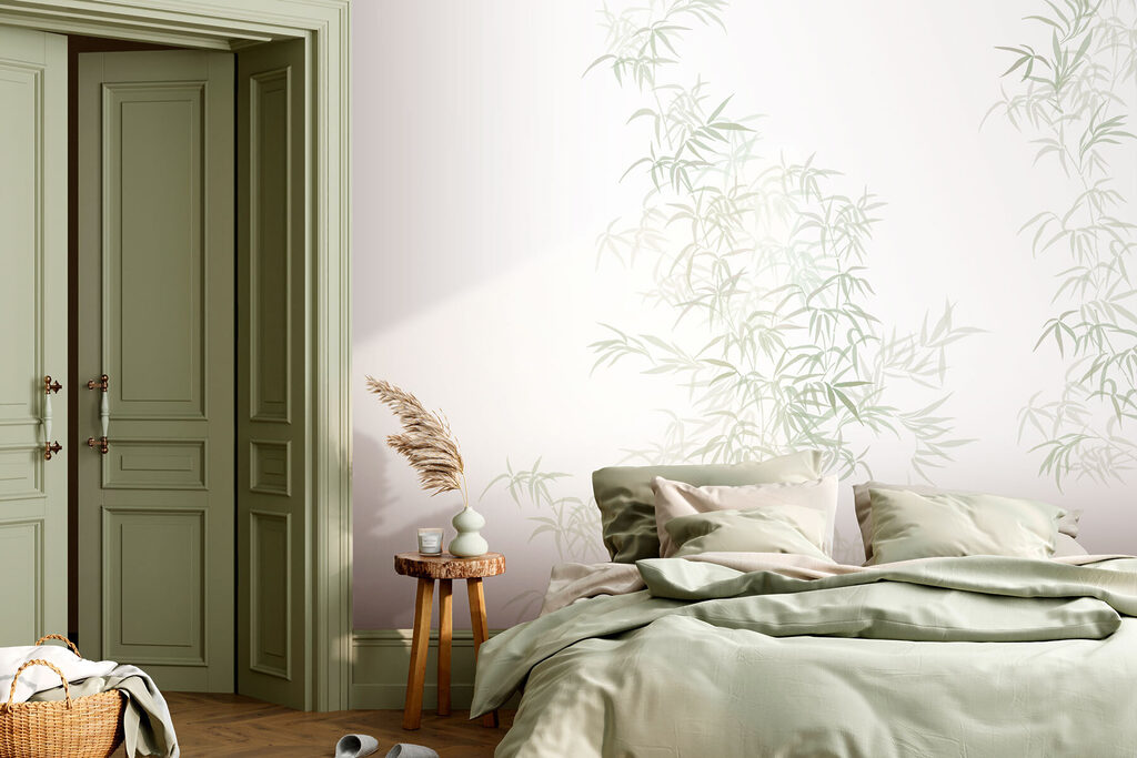 Bamboo in Fine Pencil — interior 2