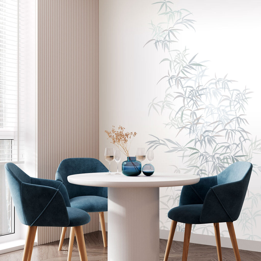 Bamboo in Fine Pencil — interior 1