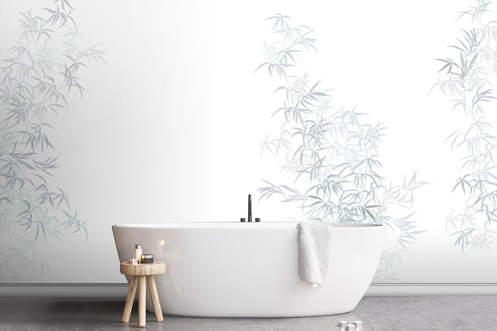 Bamboo in Fine Pencil — interior 2