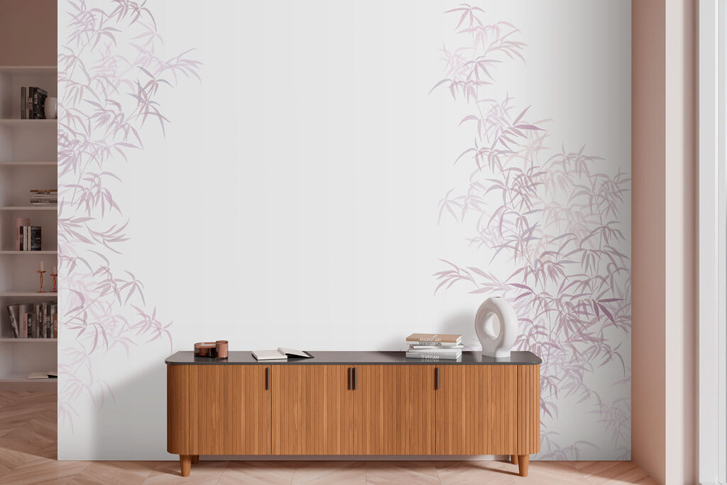 Bamboo in Fine Pencil — interior 2