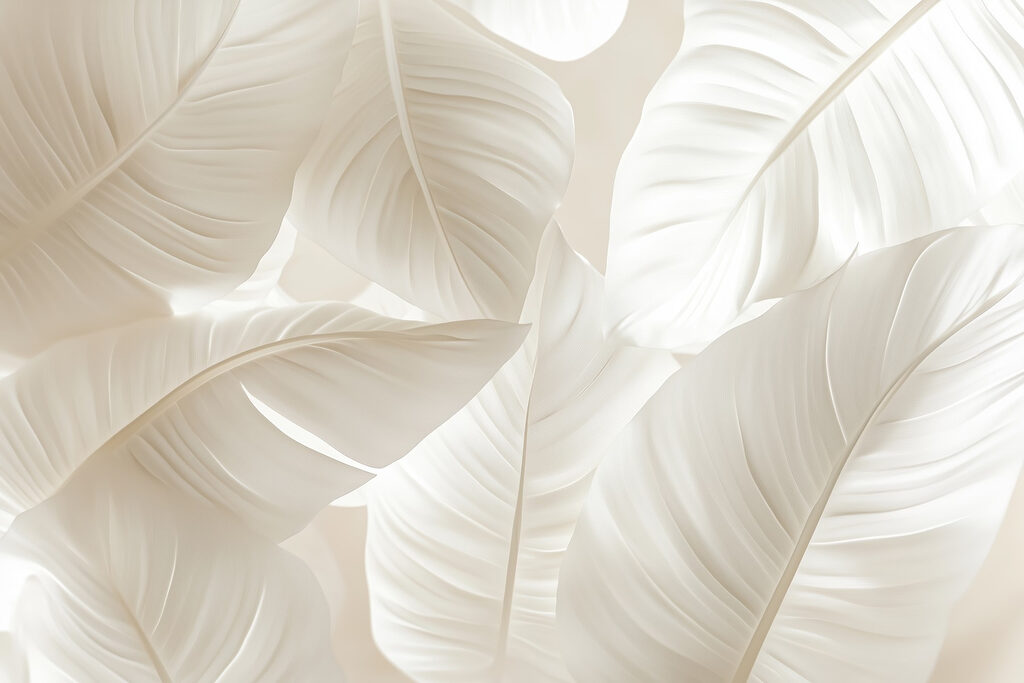 Leaf Contours — full design
