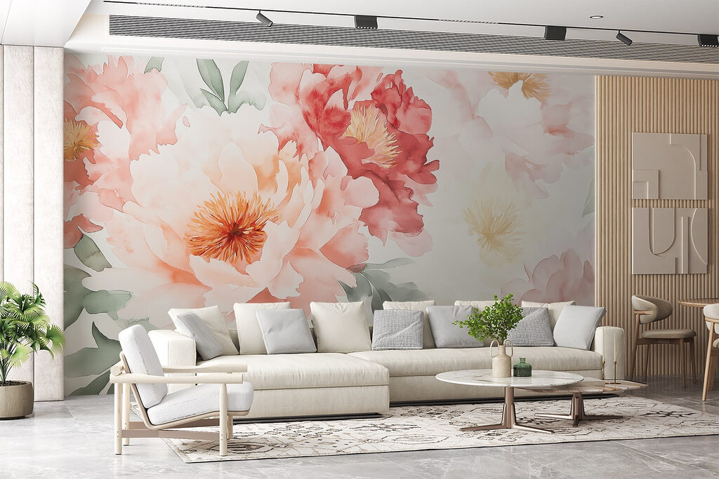 Fresh Flower Bouquet — interior 3