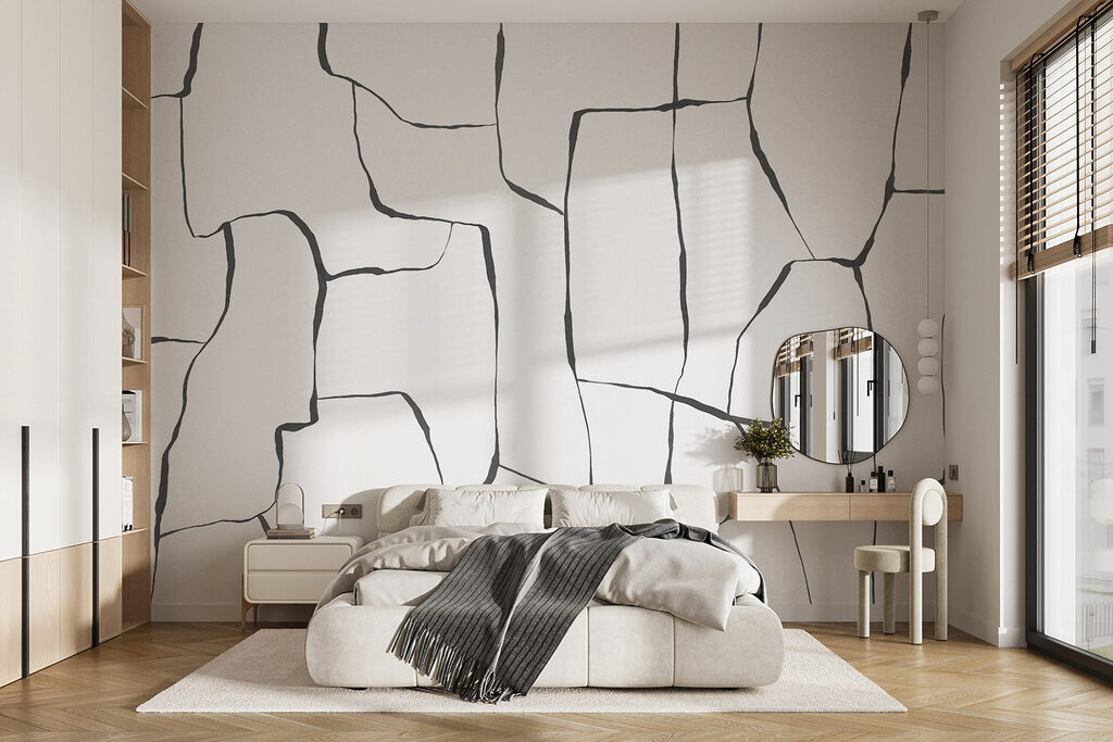 Cracks in Colour — interior 1