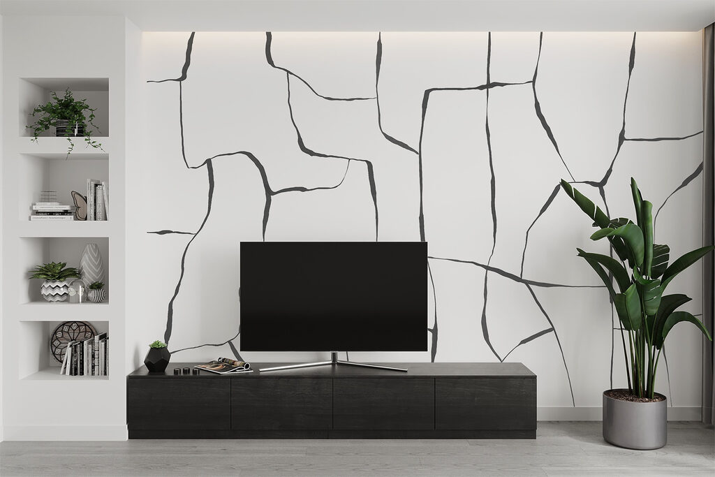 Cracks in Colour — interior 4