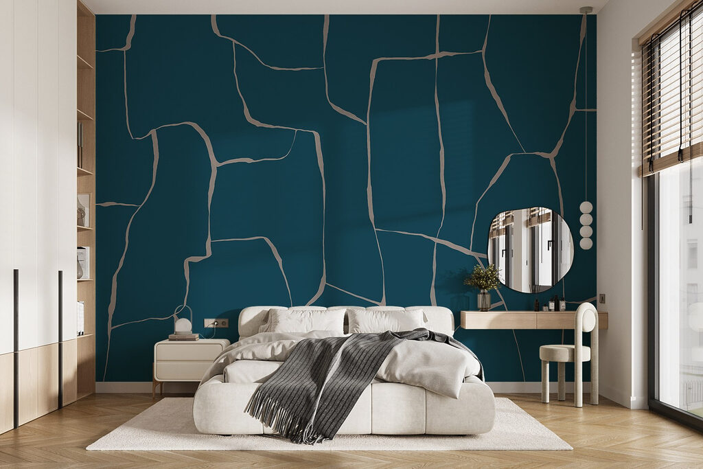 Cracks in Colour — interior 2