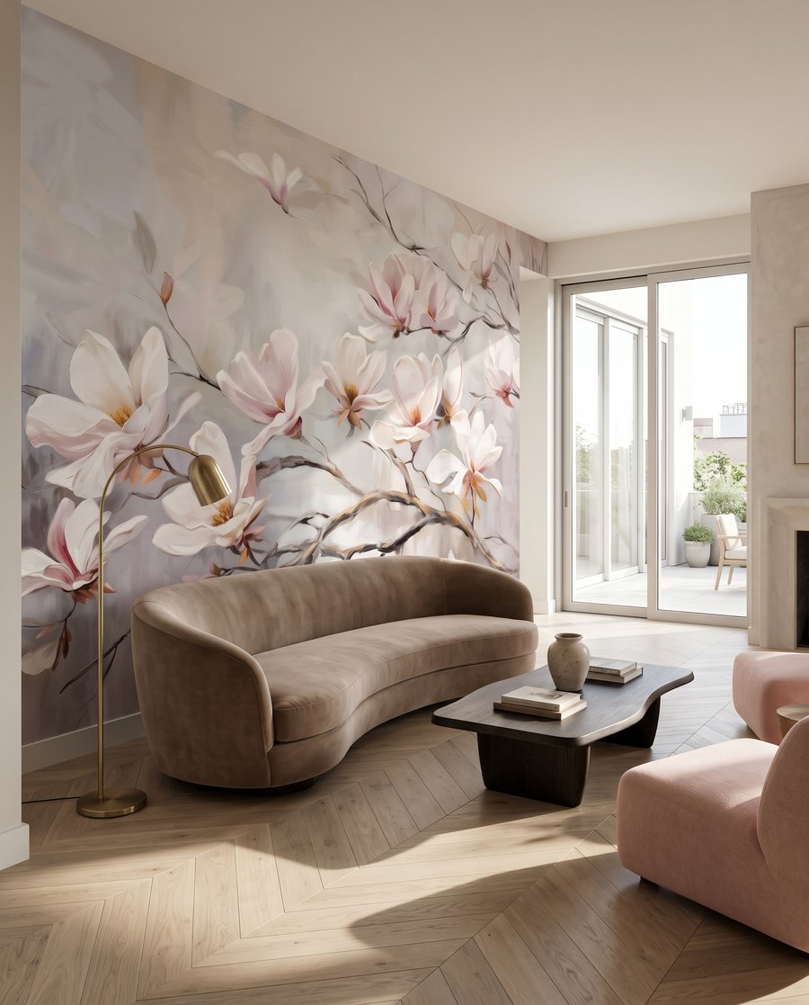 Magnolia Branch — interior 4