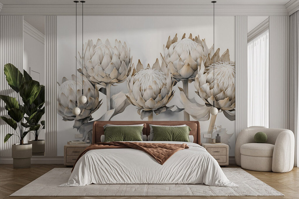 Artichoke Study — interior 1