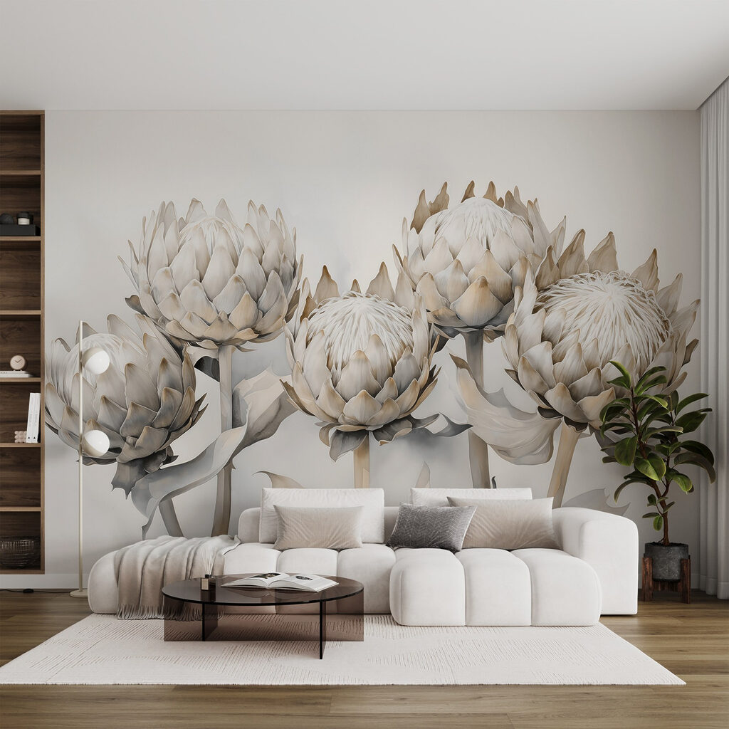 Artichoke Study — interior 2