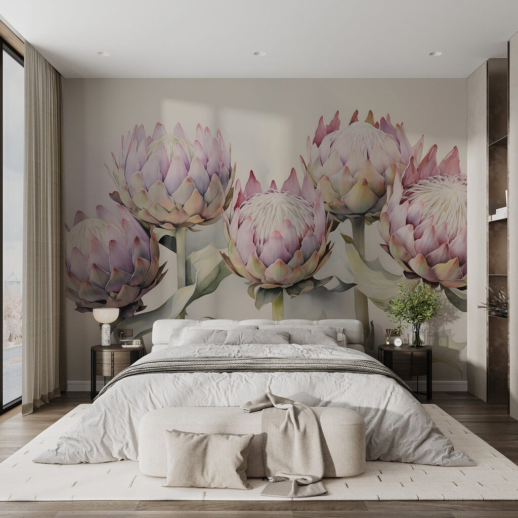 Artichoke Study — interior 1