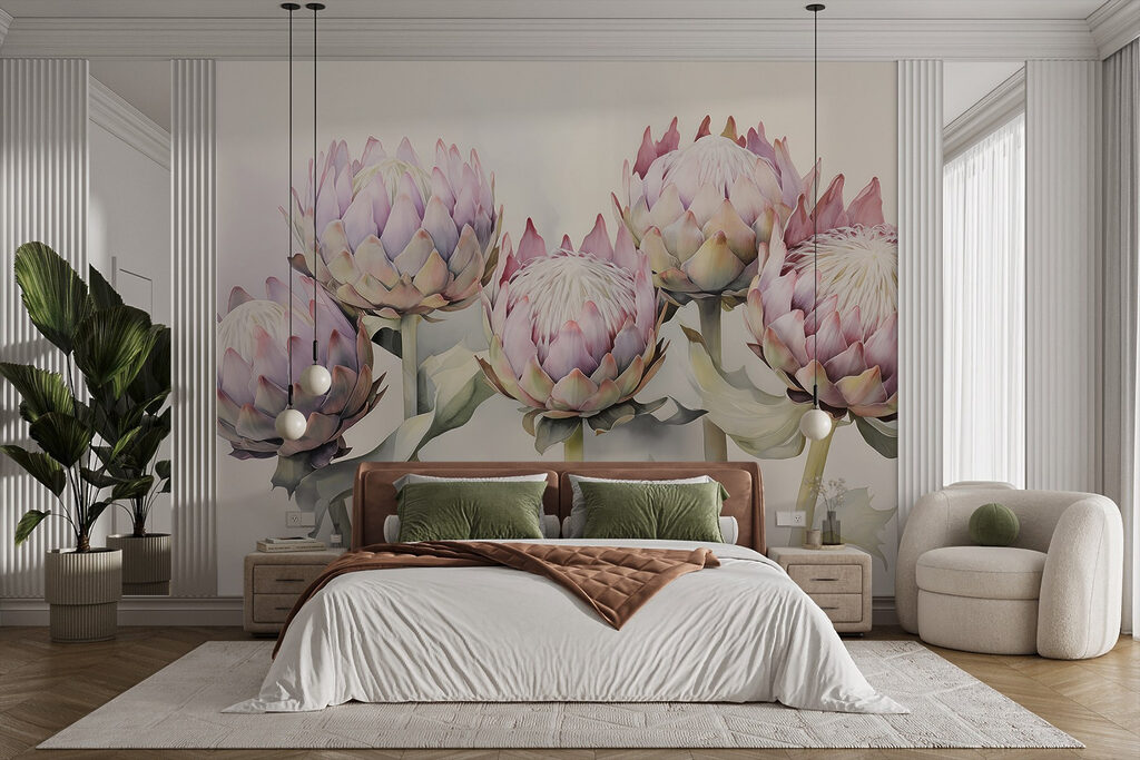 Artichoke Study — interior 2