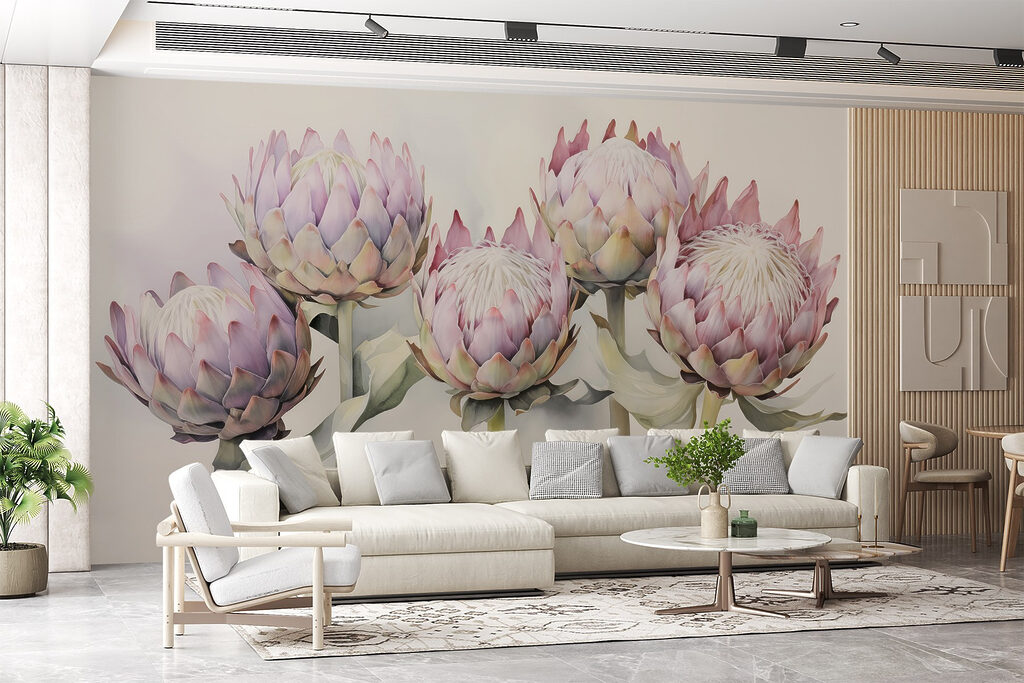 Artichoke Study — interior 3