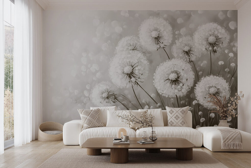 Seeds in soft light — interior 3
