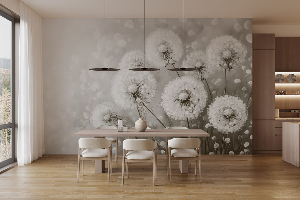 Seeds in soft light — interior 4