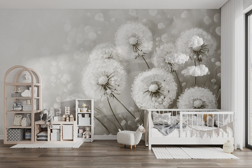 Seeds in soft light — interior 5